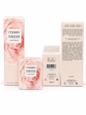 By Terry Baume de Rose Face Cream + Hand Cream Set NEW Sealed Luxury Skincare